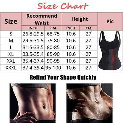 Thermogenic Curve Creator | The Ultimate Waist Training Shapewear