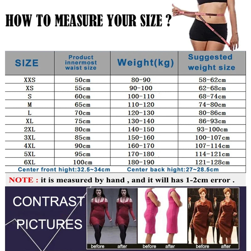 CurvaChic Total Body Contour Shaper - Get sculpted and confident today