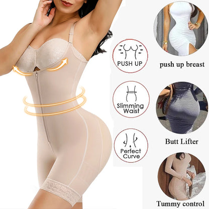 Essence Body Shaper | Capture the essence of Confidence with our shaping essential