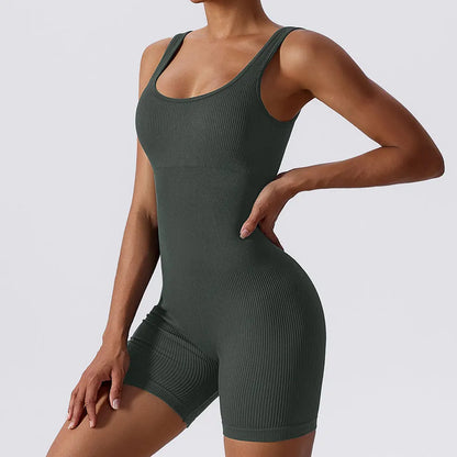 Jumpsuit Suit For Fitness